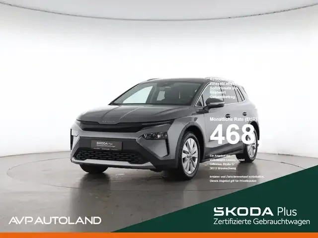 Skoda Elroq