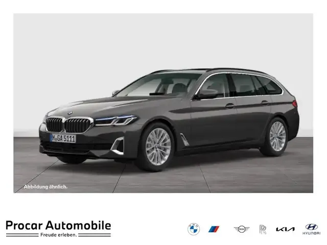 BMW 540