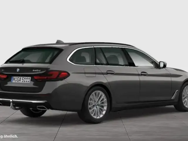 BMW 540