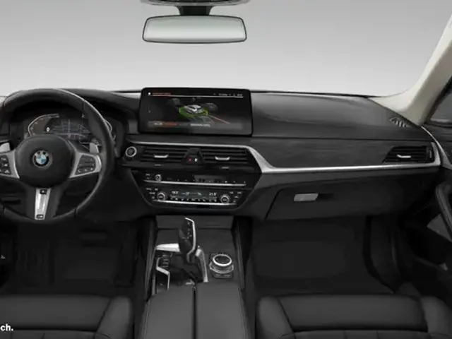 BMW 540