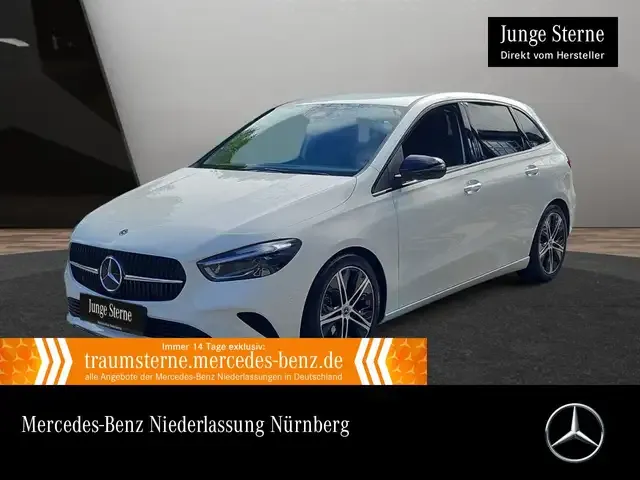 Mercedes-Benz B 180