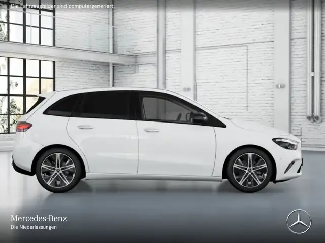 Mercedes-Benz B 180