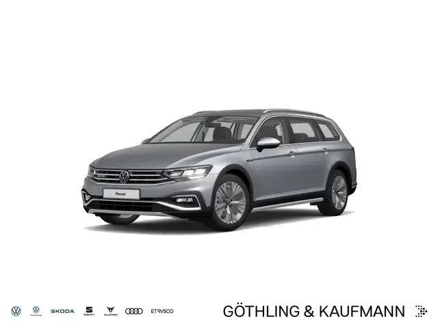 Volkswagen Passat Alltrack