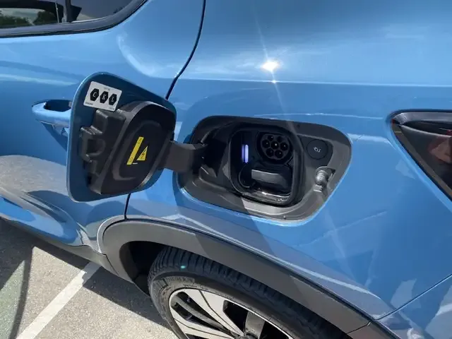 Volvo C40
