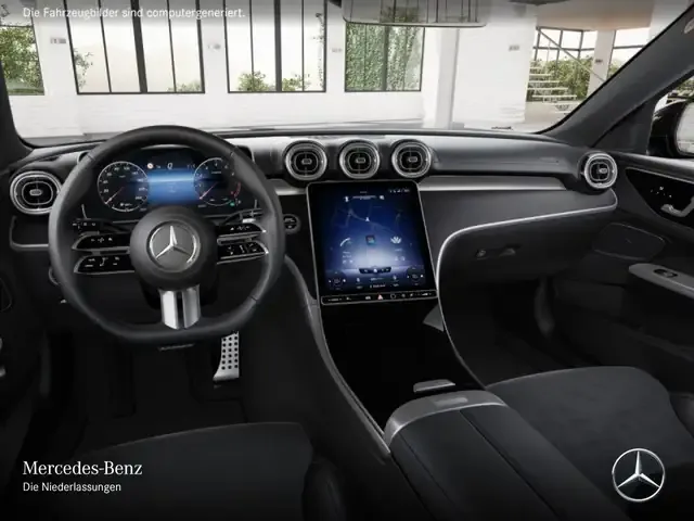 Mercedes-Benz C 180