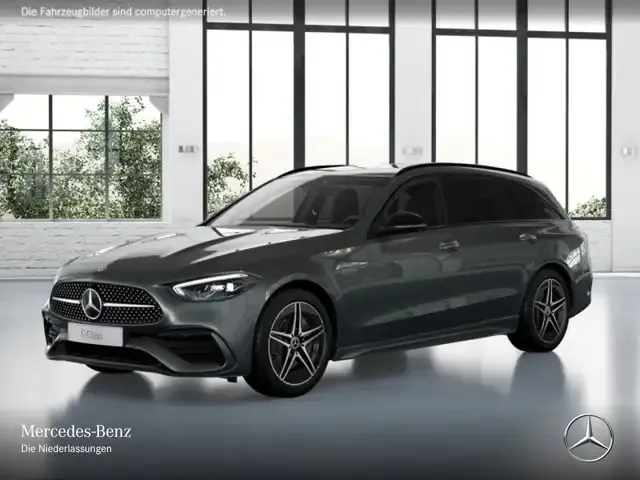 Mercedes-Benz C 180