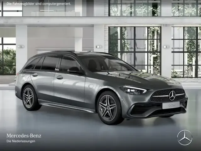 Mercedes-Benz C 180