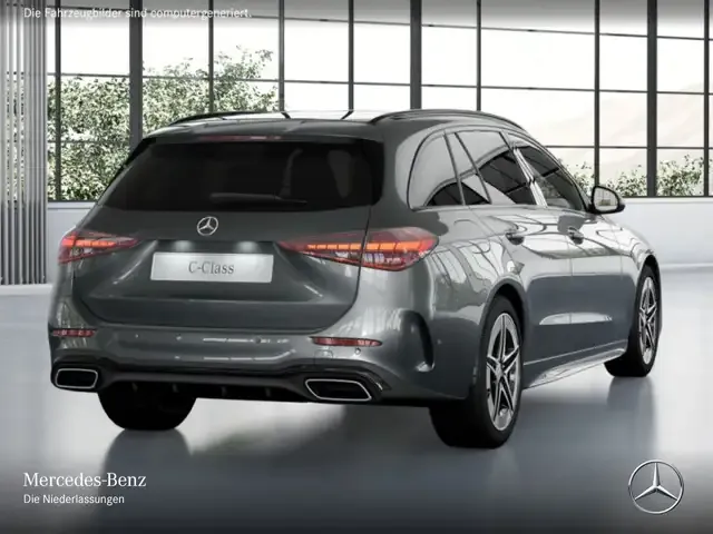 Mercedes-Benz C 180