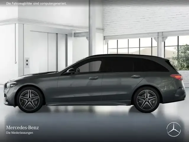 Mercedes-Benz C 180