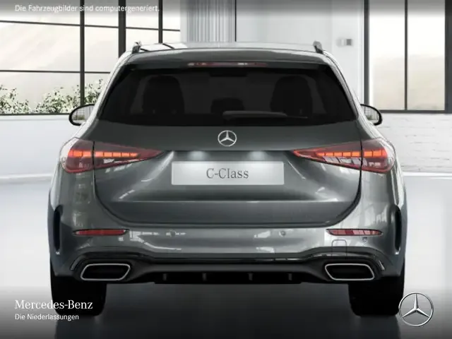 Mercedes-Benz C 180