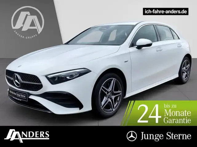 Mercedes-Benz A 250