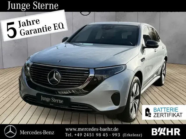Mercedes-Benz EQC 400