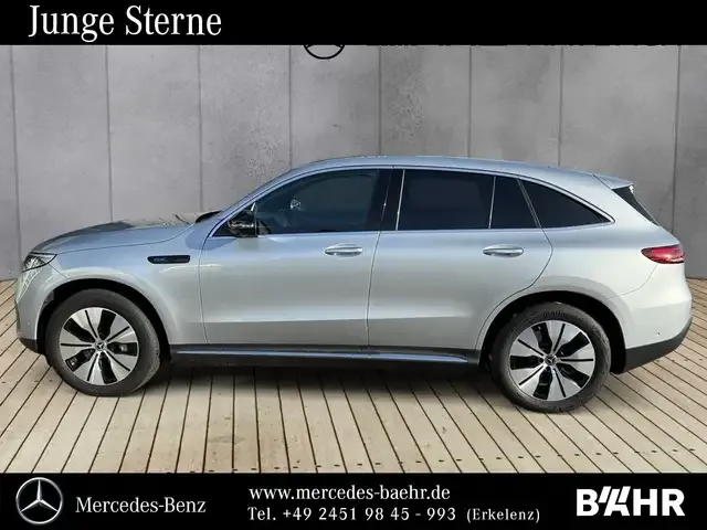 Mercedes-Benz EQC 400
