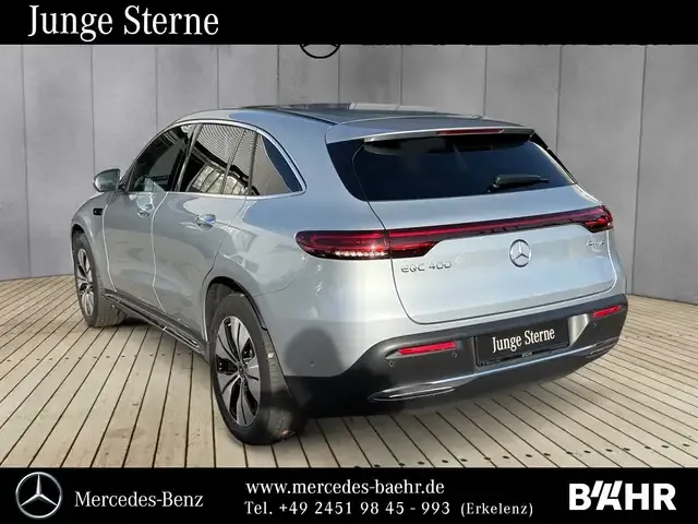 Mercedes-Benz EQC 400