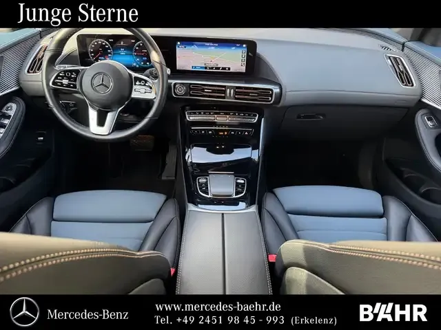 Mercedes-Benz EQC 400