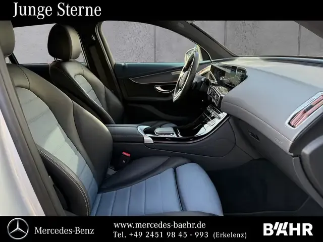 Mercedes-Benz EQC 400