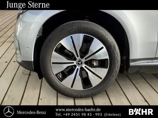 Mercedes-Benz EQC 400