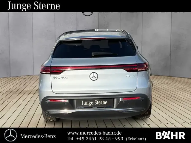 Mercedes-Benz EQC 400
