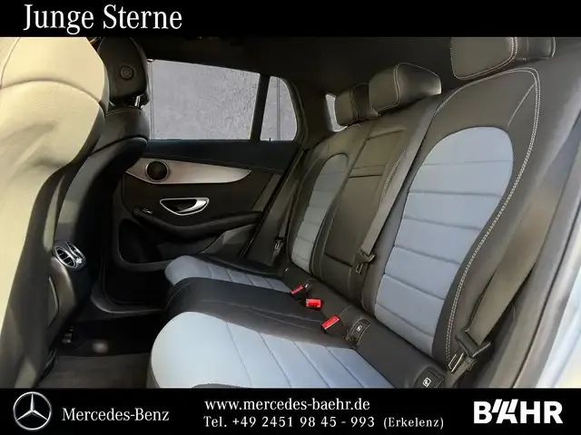 Mercedes-Benz EQC 400