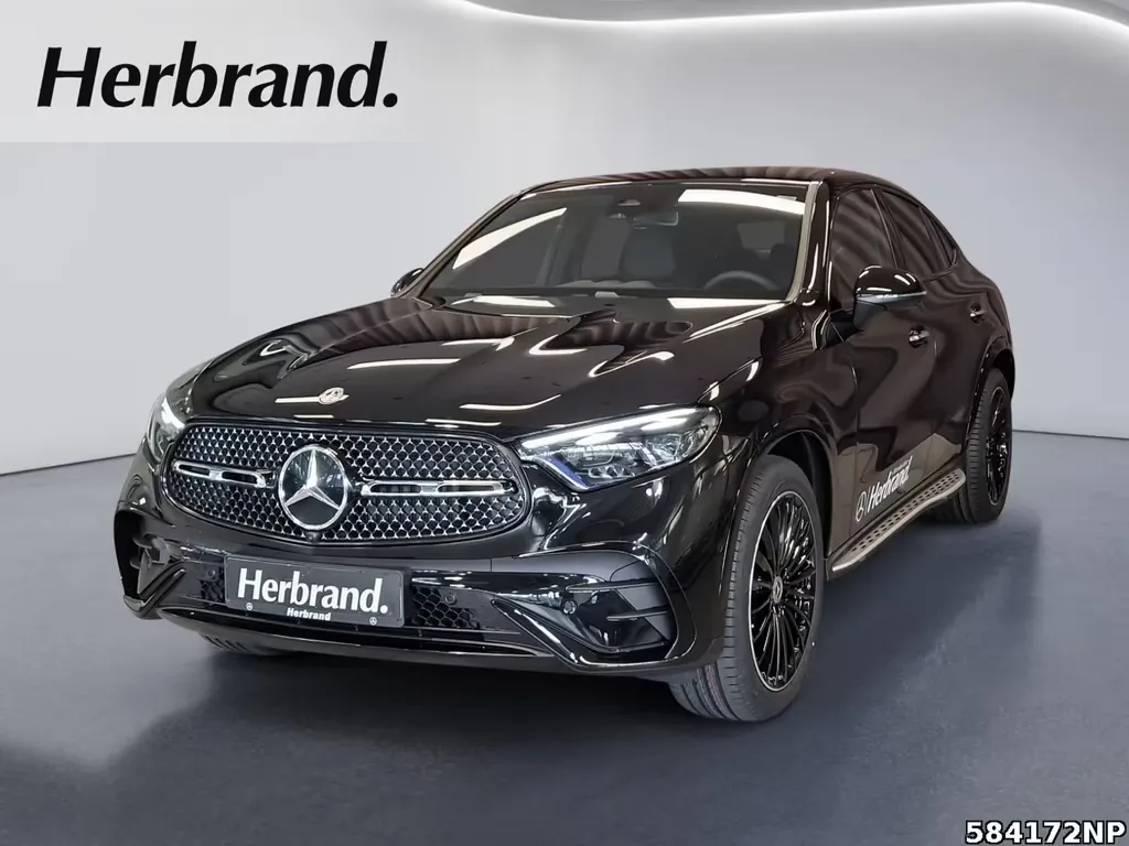 Mercedes-Benz GLC 220