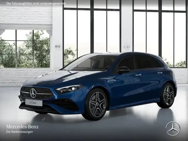 Mercedes-Benz A 250