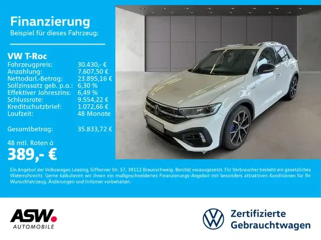 Volkswagen T-Roc