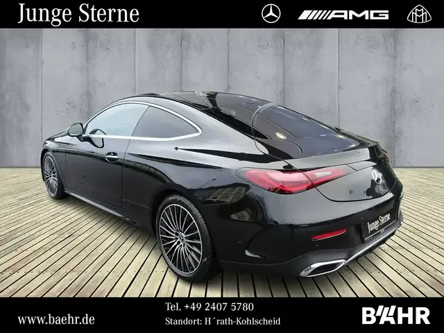 Mercedes-Benz CLE 300