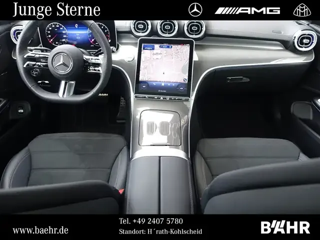 Mercedes-Benz CLE 300