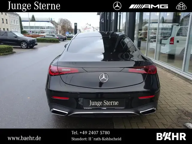 Mercedes-Benz CLE 300