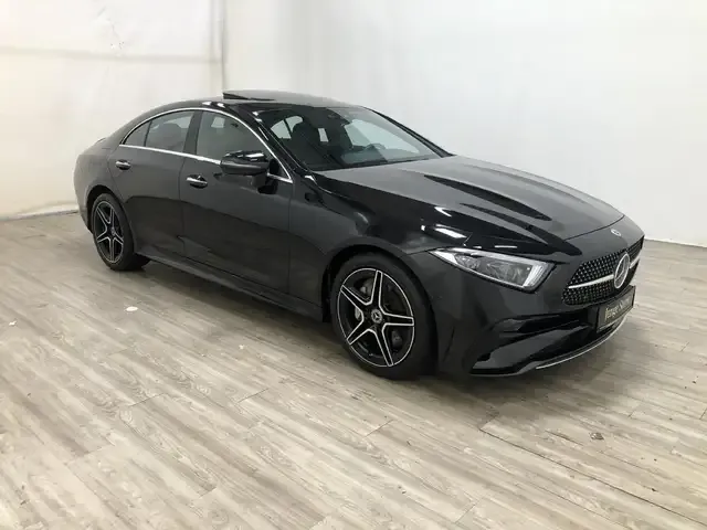 Mercedes-Benz CLS 450