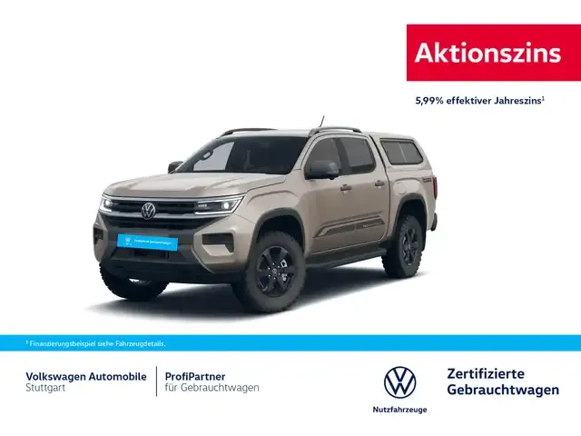 Volkswagen Amarok