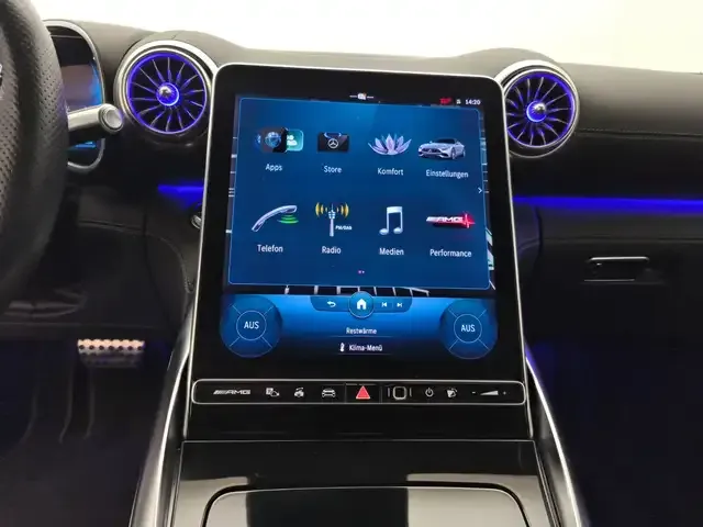 Mercedes-Benz Sonstige