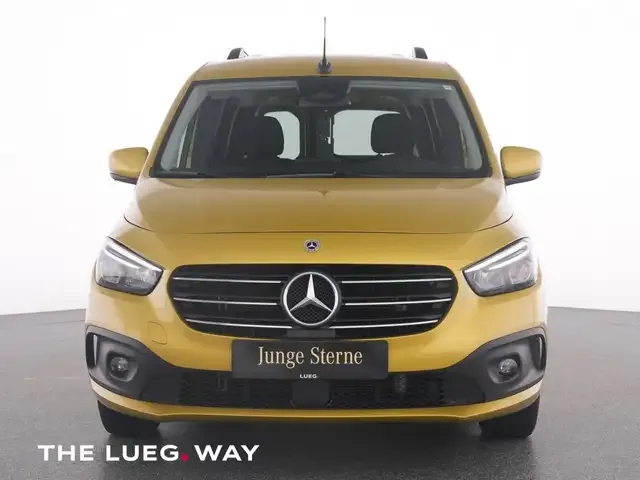 Mercedes-Benz T-Class