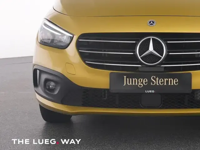 Mercedes-Benz T-Class