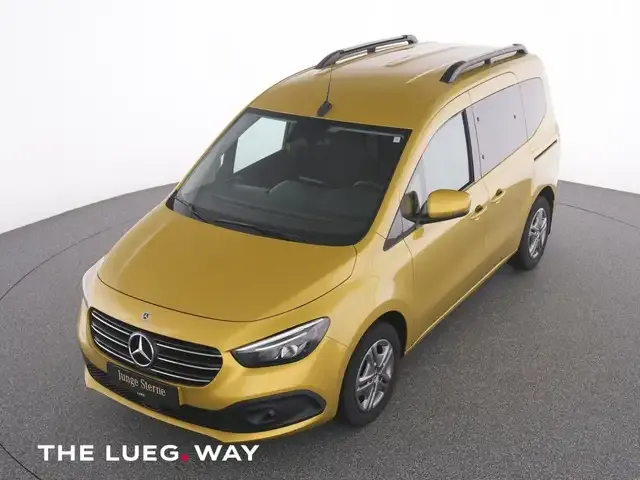 Mercedes-Benz T-Class