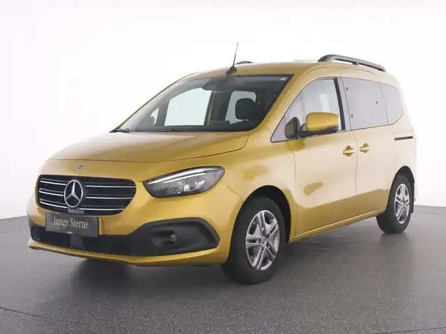 Mercedes-Benz T-Class
