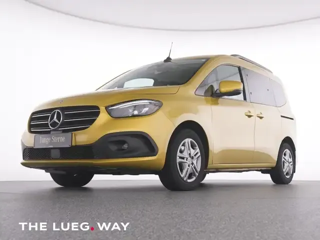 Mercedes-Benz T-Class
