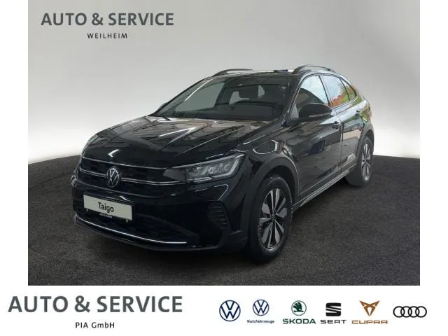 Volkswagen Taigo