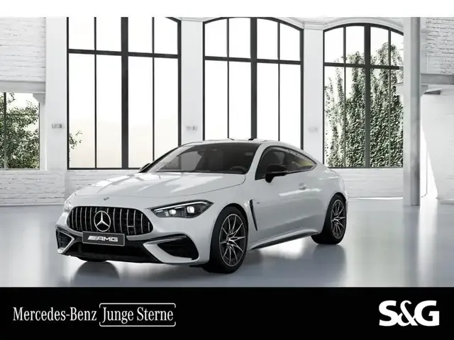 Mercedes-Benz CLE 53 AMG