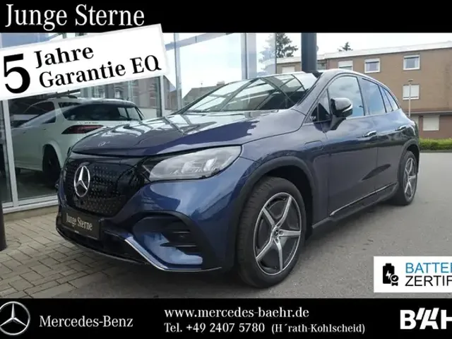 Mercedes-Benz EQE 300