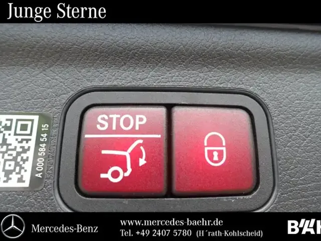 Mercedes-Benz EQE 300