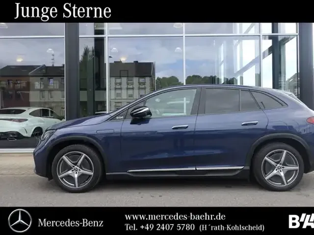 Mercedes-Benz EQE 300