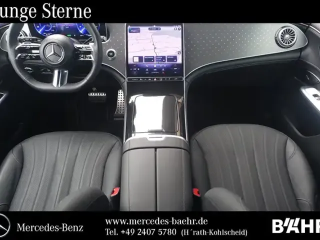 Mercedes-Benz EQE 300