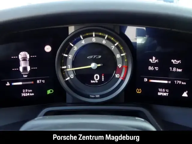 Porsche 992
