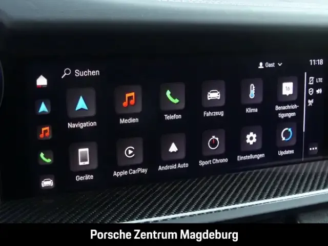 Porsche 992
