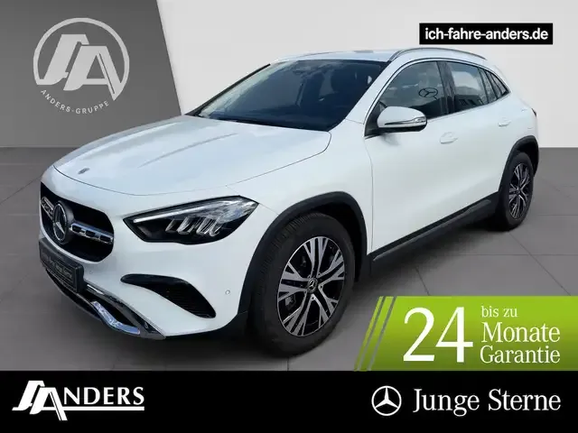 Mercedes-Benz GLA 180