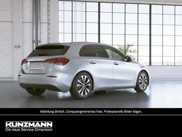 Mercedes-Benz A 250