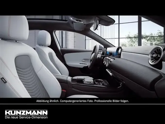 Mercedes-Benz A 250
