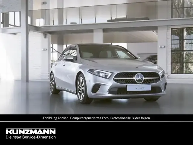 Mercedes-Benz A 250