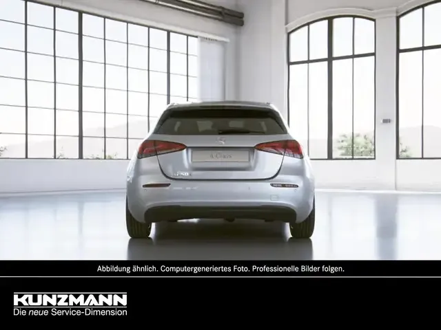 Mercedes-Benz A 250